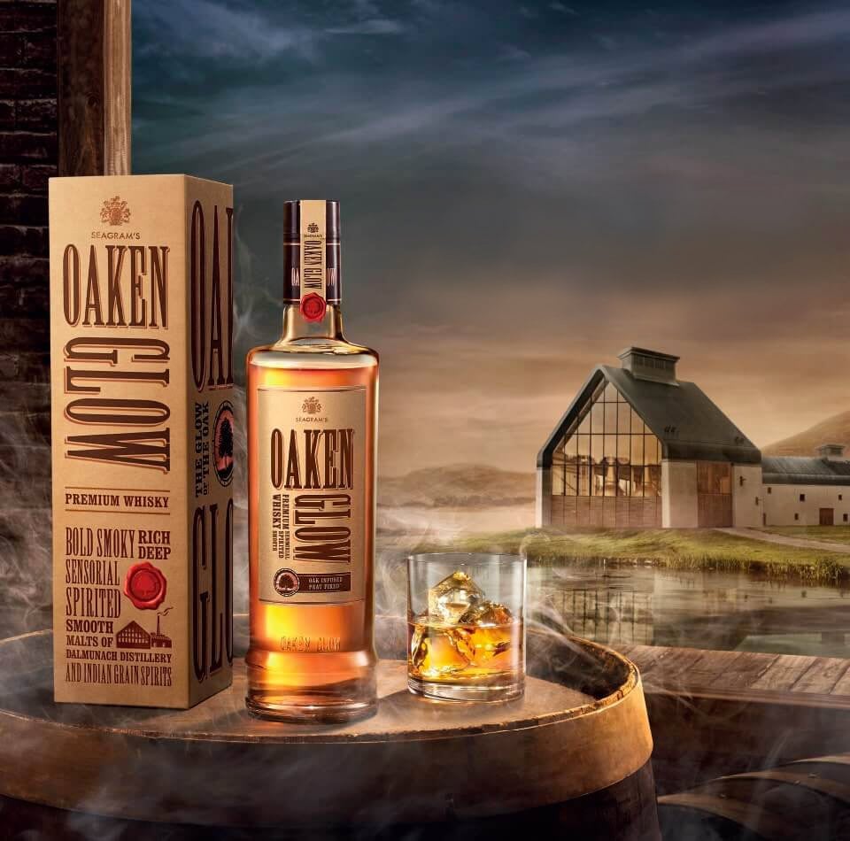 Oaken Glow A Smoky Taste Crafted By Fire